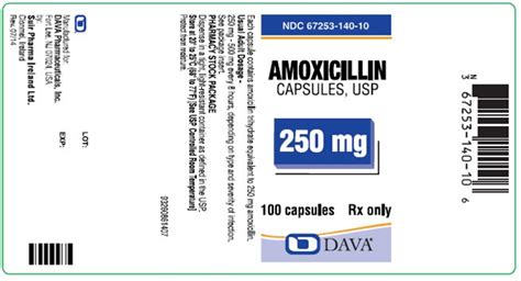Amoxicillin Medika Life