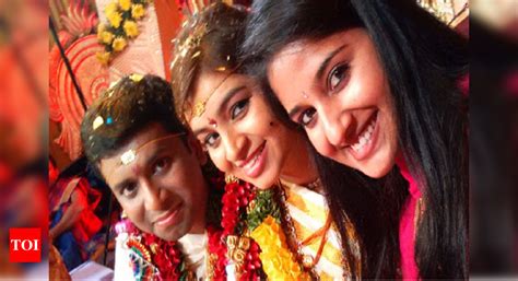 Sasirekha Parinayam Serial Sharada Got Married Times Of India