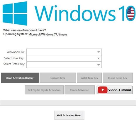 Cara Aktivasi Windows Office Dengan Kmspico Activator Vrogue