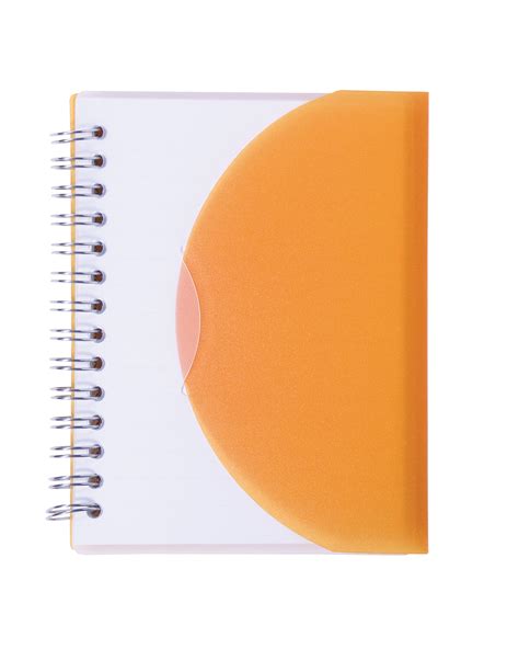 Prime Line Medium Spiral Curve Notebook Alphabroder