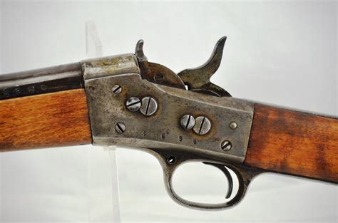 Swedish Remington Rolling Block Rifle 1872 Sally Antiques