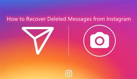 How To Recover Deleted Messages From Instagram 4 Tested Solutions