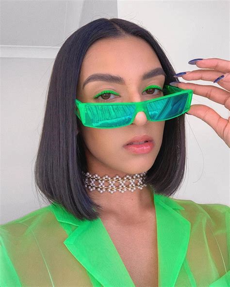 Rowi Singh⚡️🌻 On Instagram “green 🤮🤑🐸🐍🐢🍀🍏🥝🎾 We Have A Whole