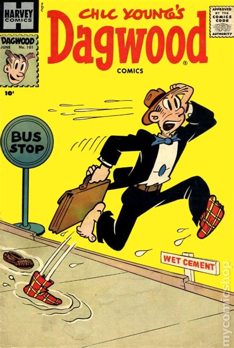 Dagwood Comics 1950 Comic Books