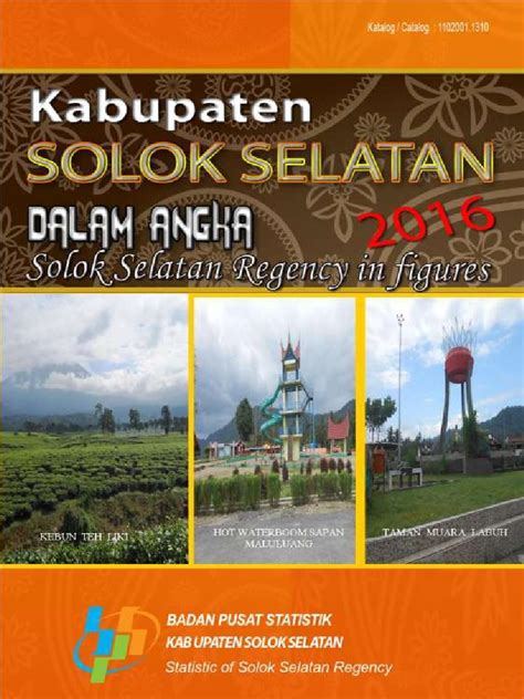 Wǒ 我 berarti saya, ài 爱 berarti cinta, dan nǐ 你 berarti kamu. Kabupaten Solok Selatan Dalam Angka 2016