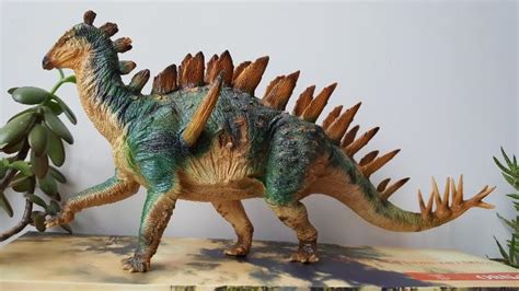 Chungkingosaurus Age Of The Dinosaurs By Pnso Dinosaur Toy Blog