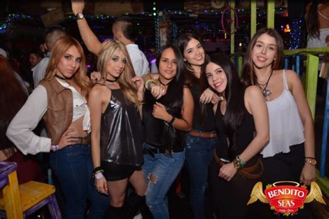 Colombia Nightlife Girls Medellin Nightlife Best Bars And Nightclubs Updated Jakarta100bars