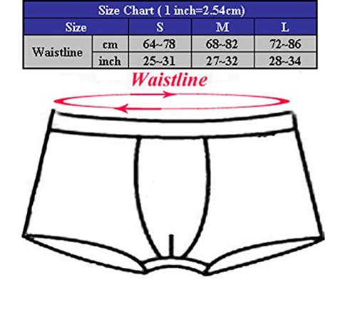 Jack Smith® Mens Low Rise See Through Underwear Boxer Briefs White M Buy Online In Uae