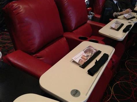 Typically, theaters split the proceeds of ticket sales with studios, with studios taking a majority of the revenue during the first couple of weeks of release and theaters getting a bigger cut the longer the. Dine-in Movie Theater Options for Good Food and Films