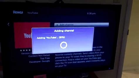 Adding Youtube To Roku And Streaming Yt Videos From Ipad Air To Your