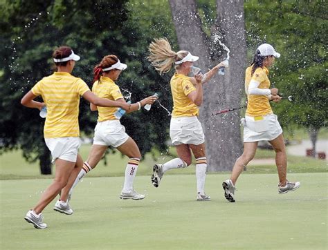 Ncaa Womens Golf Championship Final Round Sports