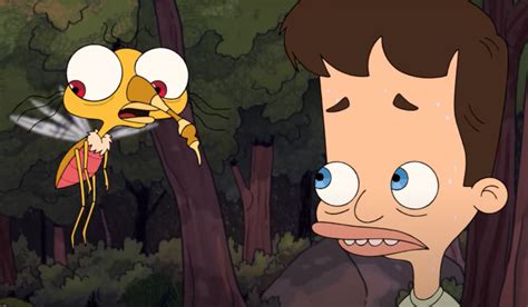 ‘big mouth season 4 release date first trailer goes to summer camp indiewire
