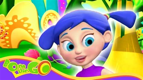 🌈 Bo On The Go Full Episodes New Compilation Cartoon For Children