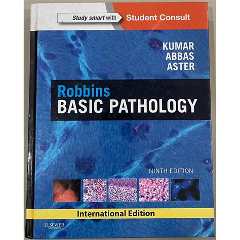 Robbins Basic Pathology 9th Edition Shopee Malaysia
