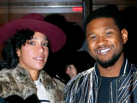 Usher Files For Divorce From His Wife Grace Miguel