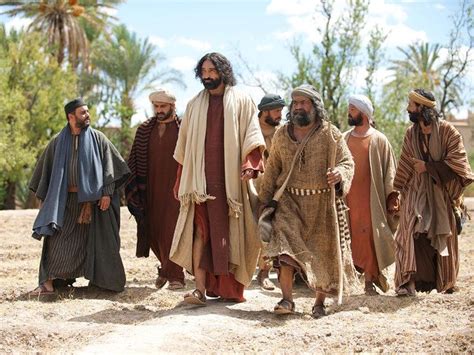 Jesus Chooses Twelve Men As His Disciples And Apostles Matthew 102 4