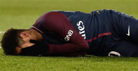 Bombazo Filtran que Neymar no se ha recuperado de una grave lesión
