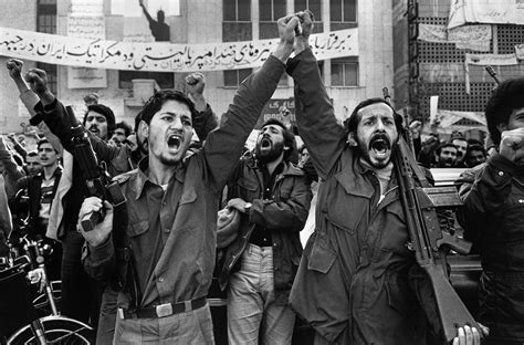 First Wednesday In The Picture With Abbas Documenting Iran From 1970