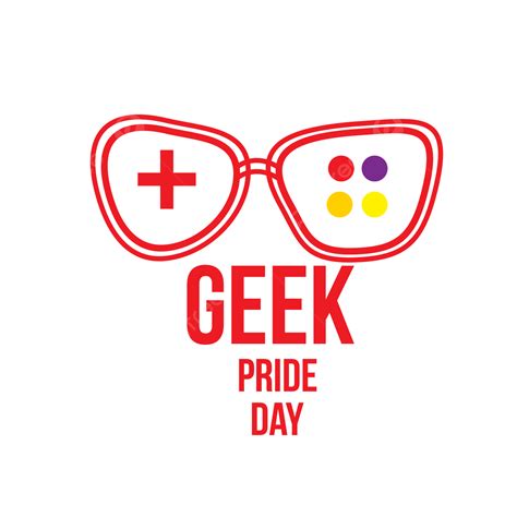 Geek Pride Vector Art Png Geek Pride Day Geek Online Sword Png