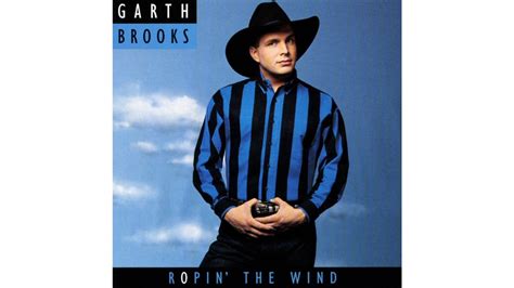 Garth Brooks Ropin The Wind 1991 50 Country Albums Every Rock