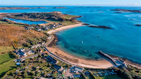 Isles Of Scilly The Exotic Island Paradise Off The Coast Of England Cnn