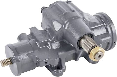 Amazon Power Steering Gear Box Gearbox For Chevy Silverado