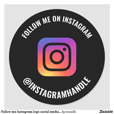 Sep 07, 2016 · there is nothing behind the png. Follow me Instagram logo social media marketing Classic ...