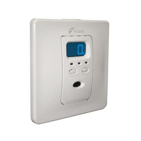 Carbon monoxide detectors are extremely important products to include within your home. Kidde Carbon Monoxide Detector with Battery Back-Up in the ...