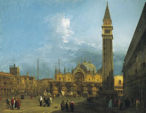 Canaletto Eight Views Of Venice From The Royal Collection Trust Ciel Bleu Media