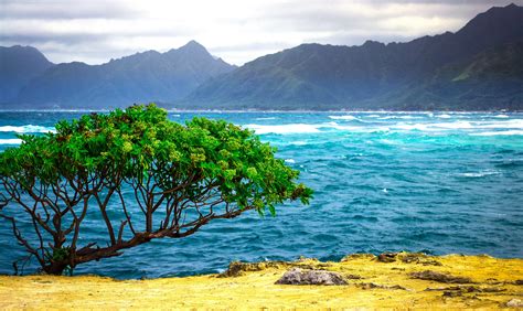 Hawaii Landscape Wallpapers Top Free Hawaii Landscape Backgrounds