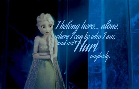 √ Love Elsa Frozen Quotes