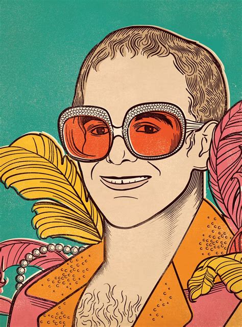 Elton John On Being The Top Male Solo Artist Of All Time And Why