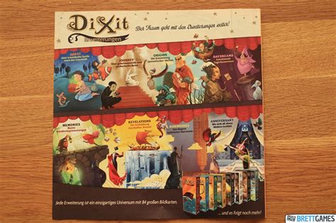 Dixit Review Und Test Entdecke Jetzt Dieses Geniale Spiel