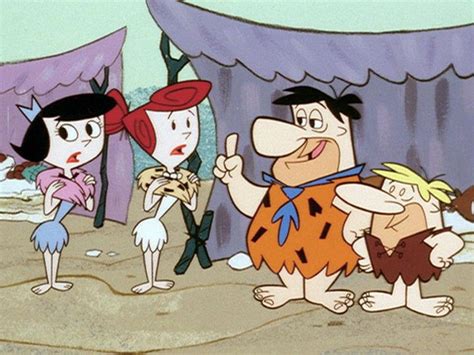 Flintstones On The Rocks Rare 2001 Cartoon Network Special Vhs Powerpuff Girls 1811118815