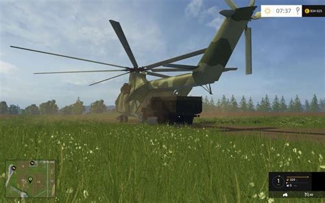 Helicopters V10 • Farming Simulator 19 17 15 Mods Fs19 17 15 Mods