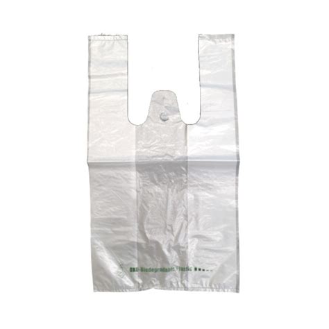 Bio Oxo Degradable Bag Small 小 Carrier And Trash Bags