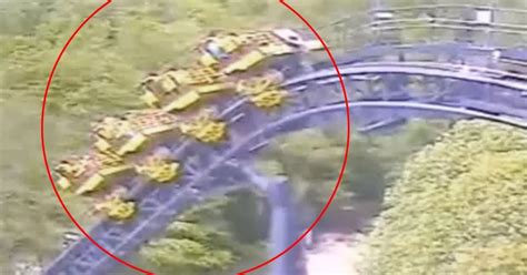 Revealed How Alton Towers Smiler Crash Unfolded Minute By Minute Due To Catastrophic Failure