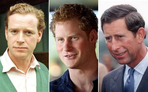 Many people think harry doesn't look like his father at all. Princess Diana's Former Butler Reveals Who Prince Harry's ...
