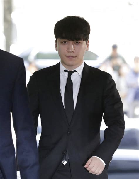 k pop star seungri gets 3 years in prison in prostitution case fox sports 640 south florida