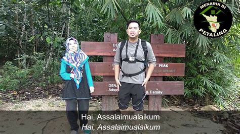 Hai korang semalam kitaorg pergi hutan simpan bukit nenas atau dikenali jugak sebagai kl eco forest.kat sana ada jambatan. Hutan Simpan Kota Damansara - YouTube