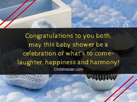 90 Best Baby Shower Quotes And Messages To Congratulate Child Insider