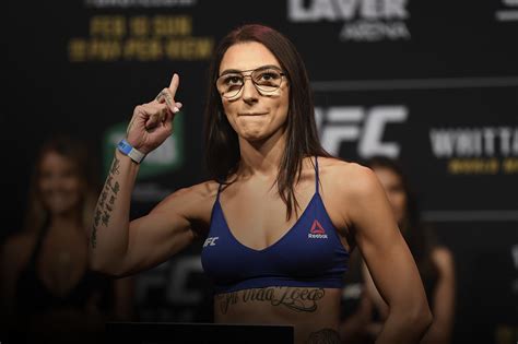 Nadia Kassem Plans To End 2019 With A Win Ufc