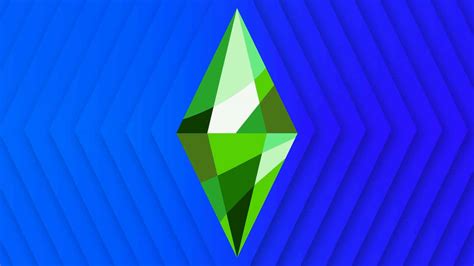 The Sims 4 Is Officially Rebranding New Plumbob Render Box Arts And