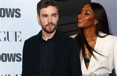 Trouble In Paradise Heres Why Naomi Campbell Dumped Liam Payne