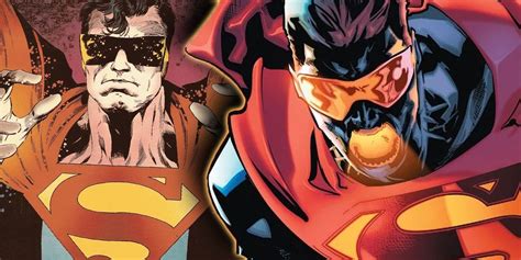Superman How The Kryptonian Eradicator Weapon Replaced The Man Of Steel