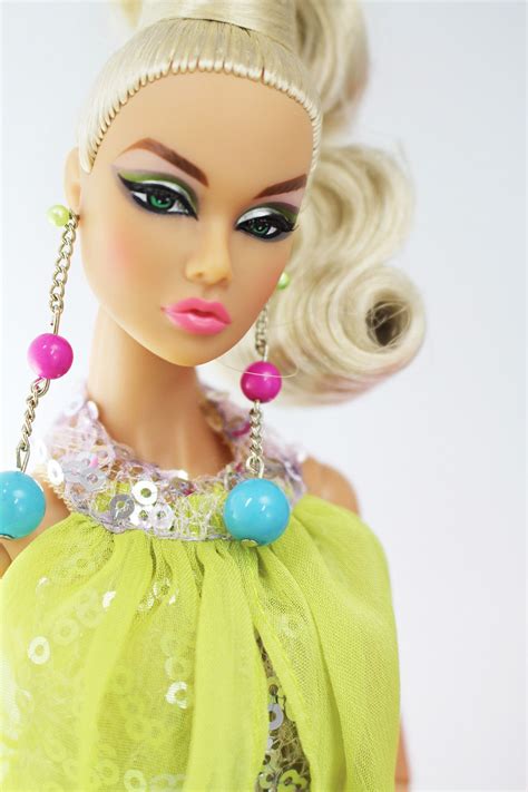 The Camera Loves Her Beautiful Barbie Dolls Barbie Fashion Glam Doll