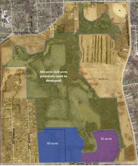 Planned Wetlands Project In Pleasant Prairie Is A Win For The Village