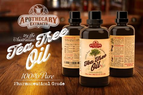 There is some evidence to show that tea tree oil may have several uses. Apothecary Extracts 100% Pure Australian Tea Tree Oil ...