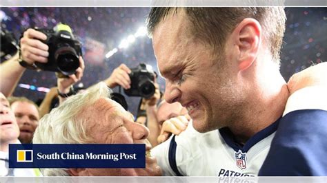Patriots Owner Visited Spa For Sex Acts Before Afc Title Game Youtube