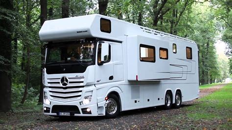 karavan araba